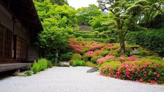 日本十大最美枯山水庭院 绿宝园林网